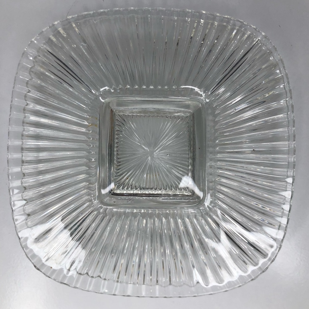 Vintage Bread & Butter Plate Empire Glass
by IMPERIAL GLASS-OHIO